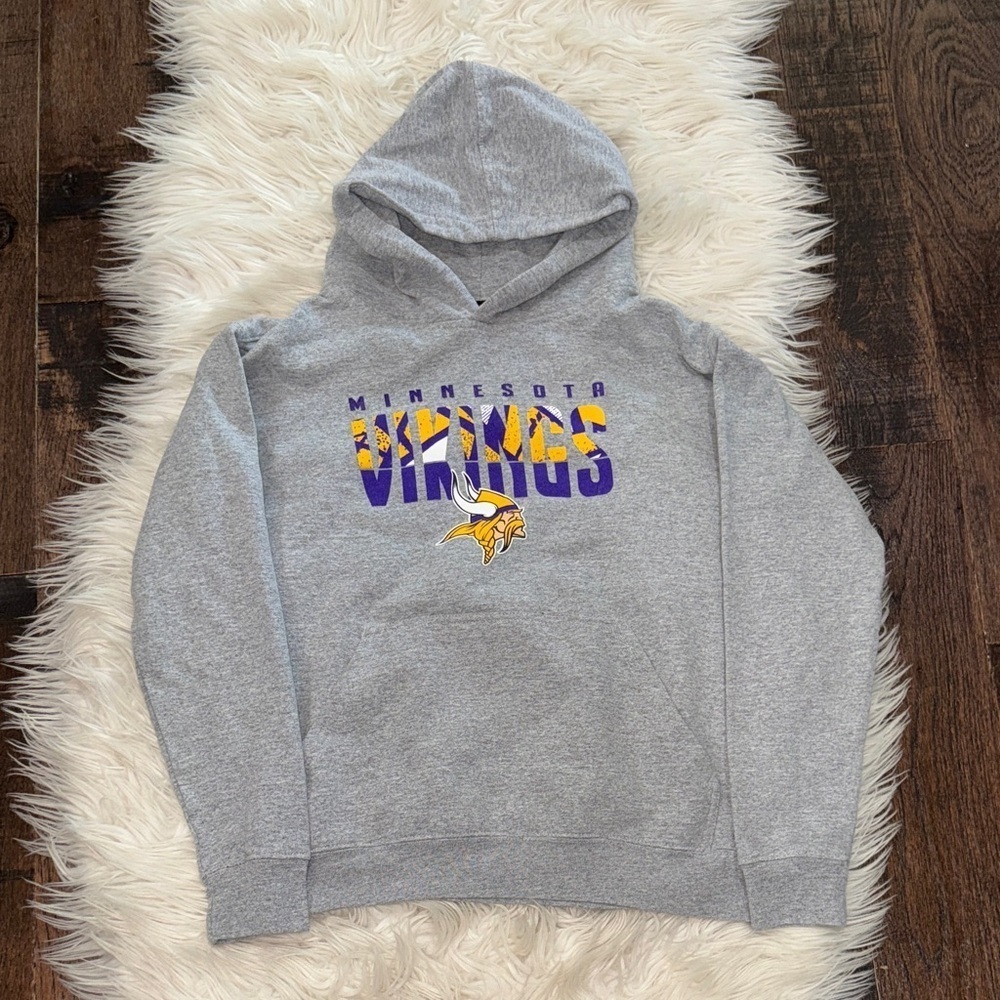 Stylish Minnesota Vikings Hoodie
